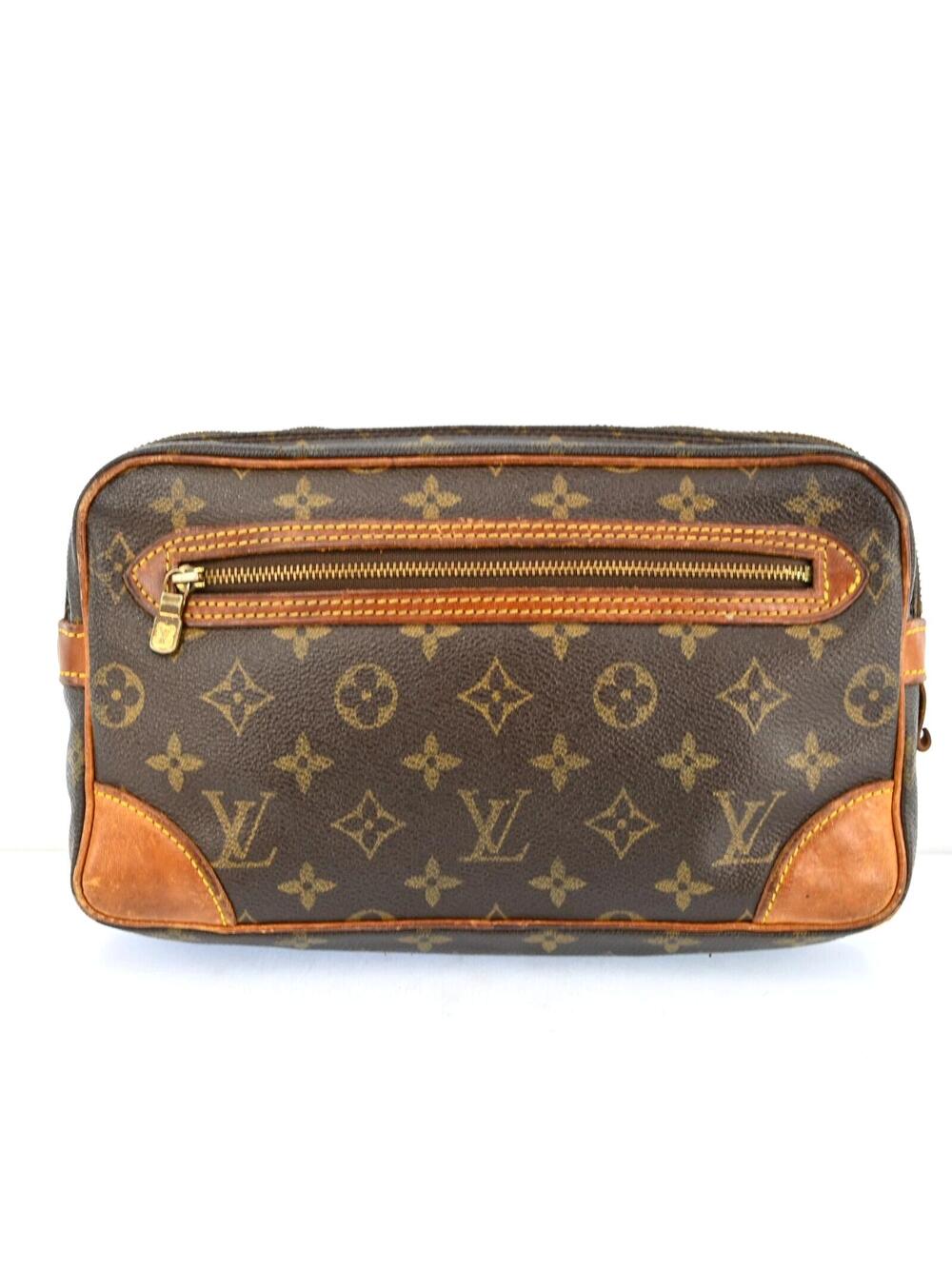 Louis Vuitton Marly Dragonne Gm Leather #259332L21B